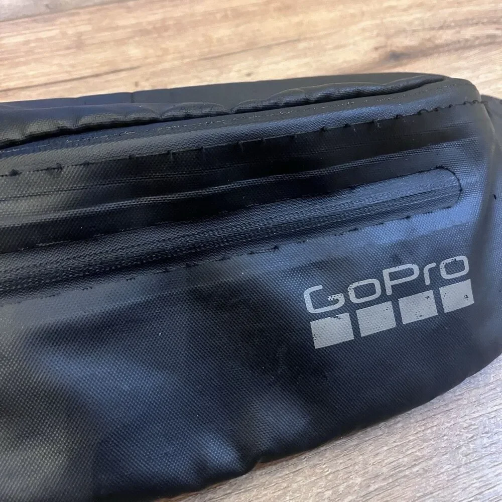 GoPro used but